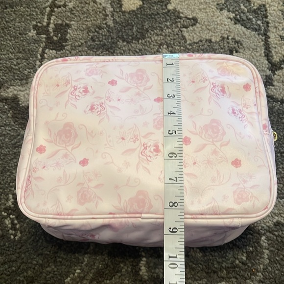 Stoney Clover Lane Floral Zip Pouch - Picture 8 of 12